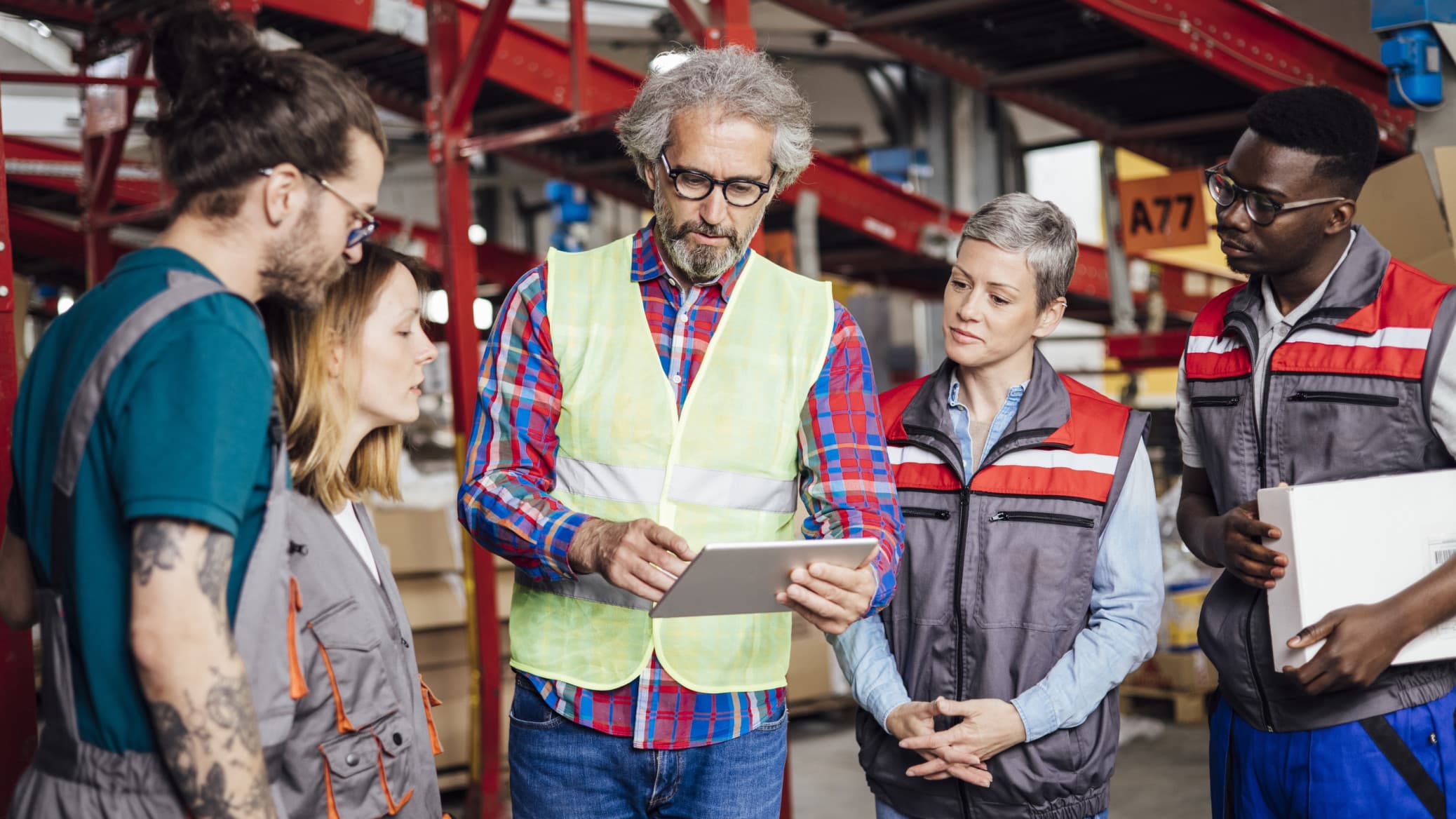 Event: Gesunde Teams, starkes Wissen – Arbeitsfähigkeit fördern