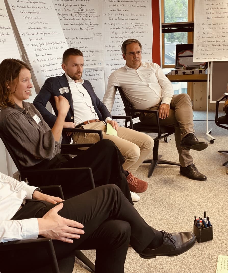 "Familienfreundlichkeit ist eine Führungsaufgabe"