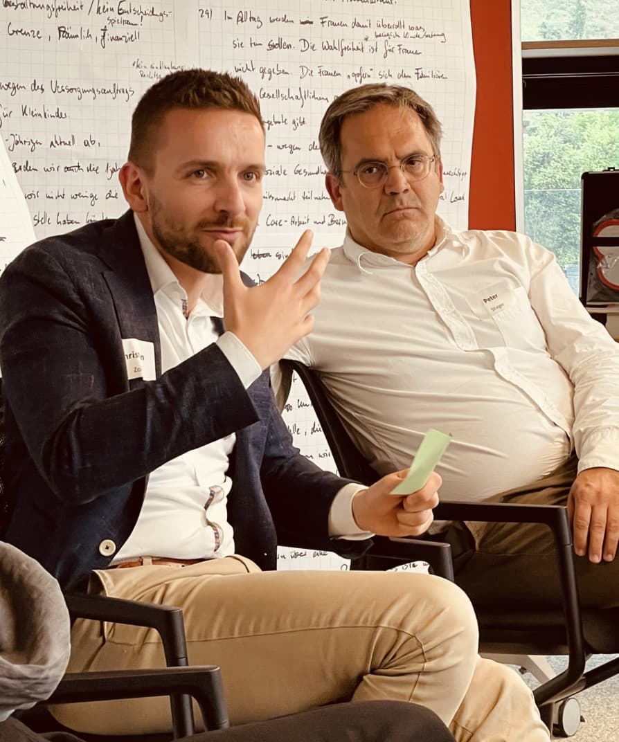 "Familienfreundlichkeit ist eine Führungsaufgabe"