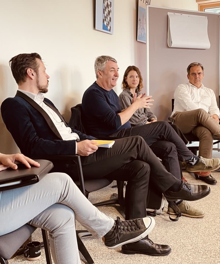 "Familienfreundlichkeit ist eine Führungsaufgabe"