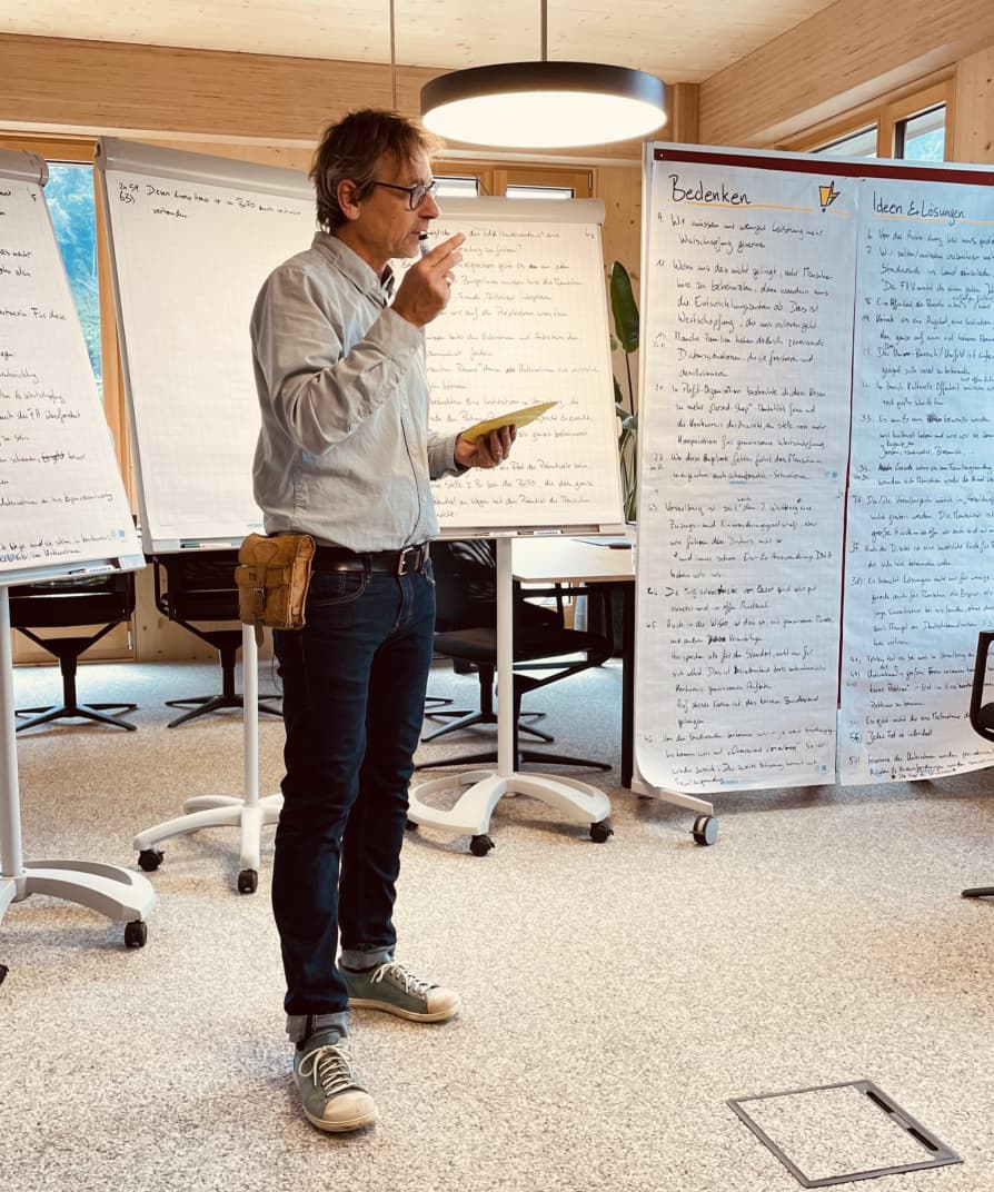 Gemeinsam den Standort Vorarlberg stärken