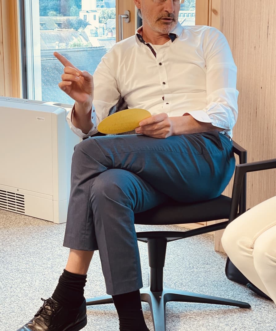 Gemeinsam den Standort Vorarlberg stärken