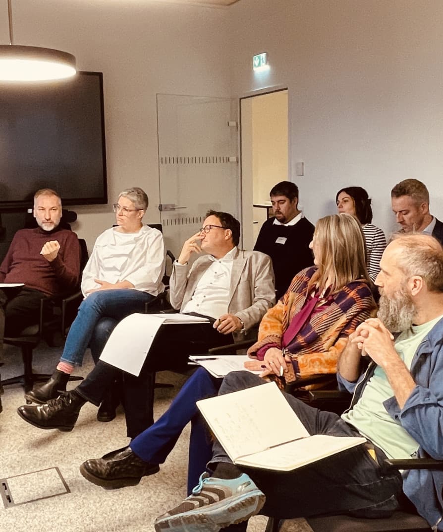 Startschuss zum FAV-Strategieprozess 2024