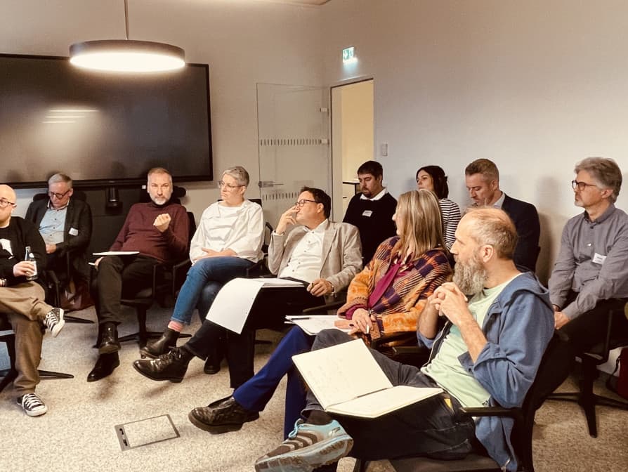 Startschuss zum FAV-Strategieprozess 2024