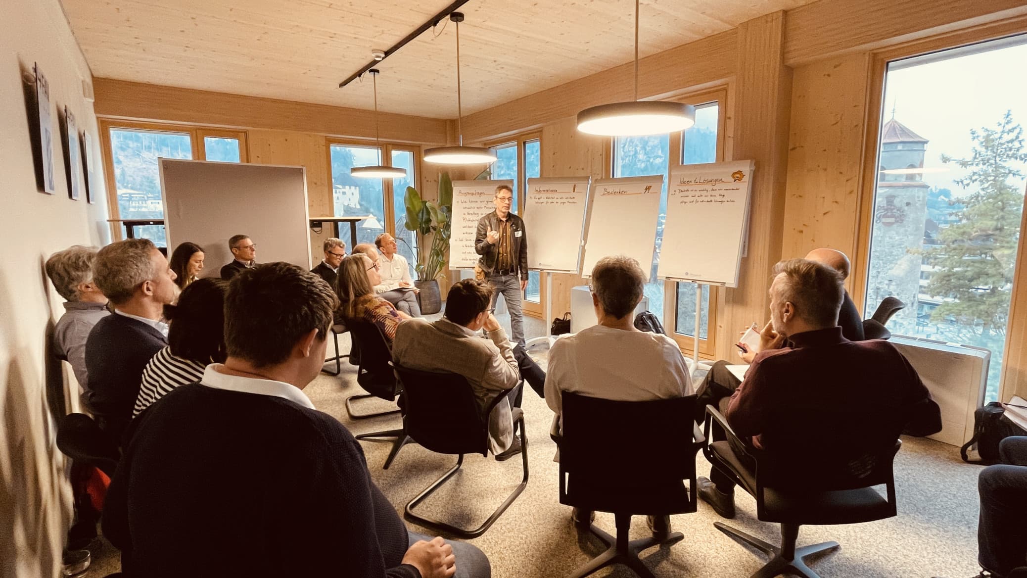 Startschuss zum FAV-Strategieprozess 2024