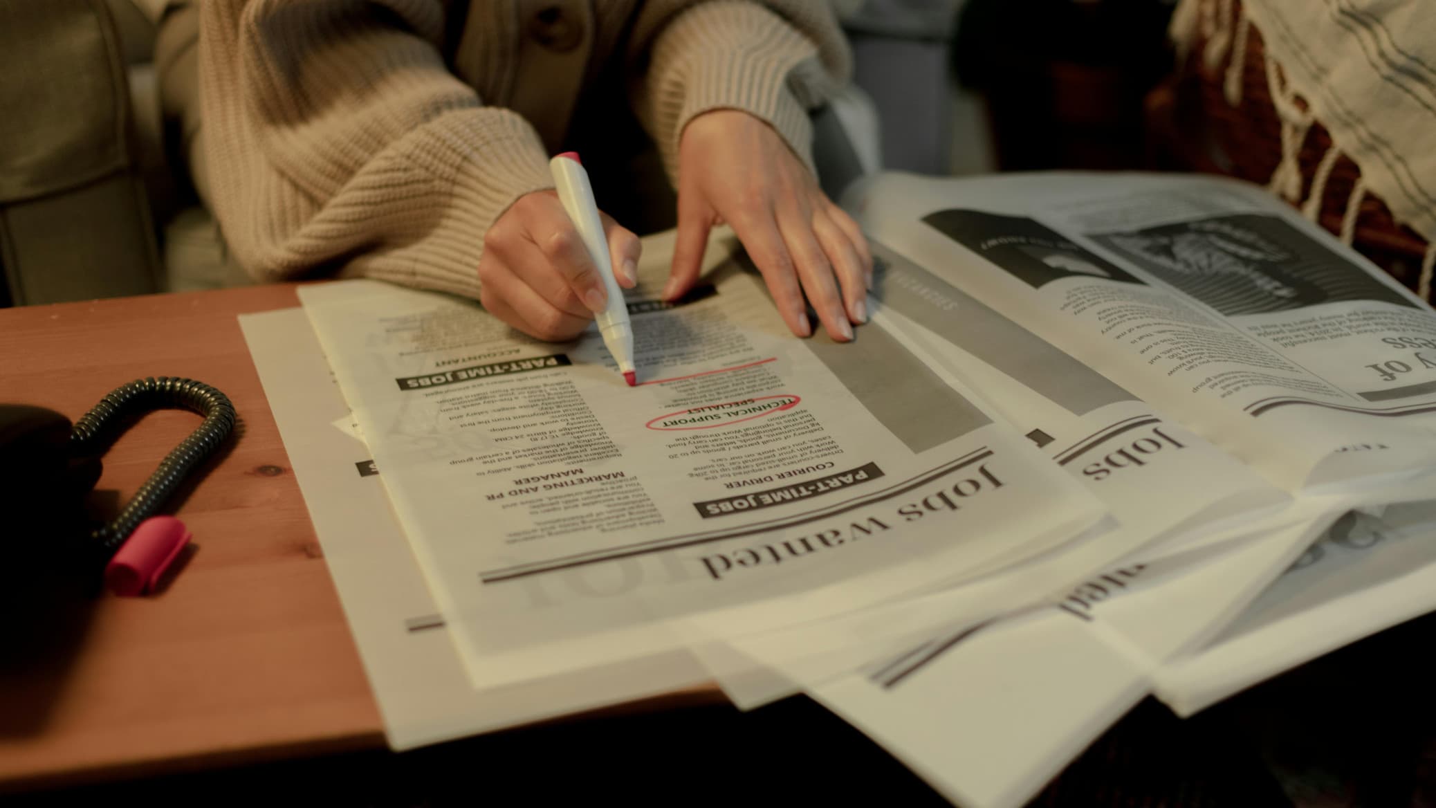 Verstärkung gesucht - Bitte nicht mehr bewerben