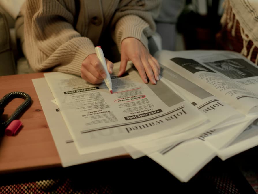 Verstärkung gesucht - Bitte nicht mehr bewerben