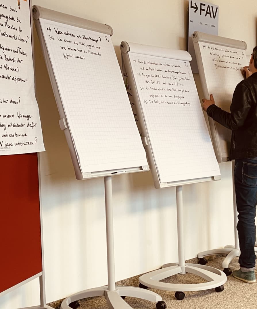 Weiterbildung – ein wichtiger Schritt in Richtung Kooperation