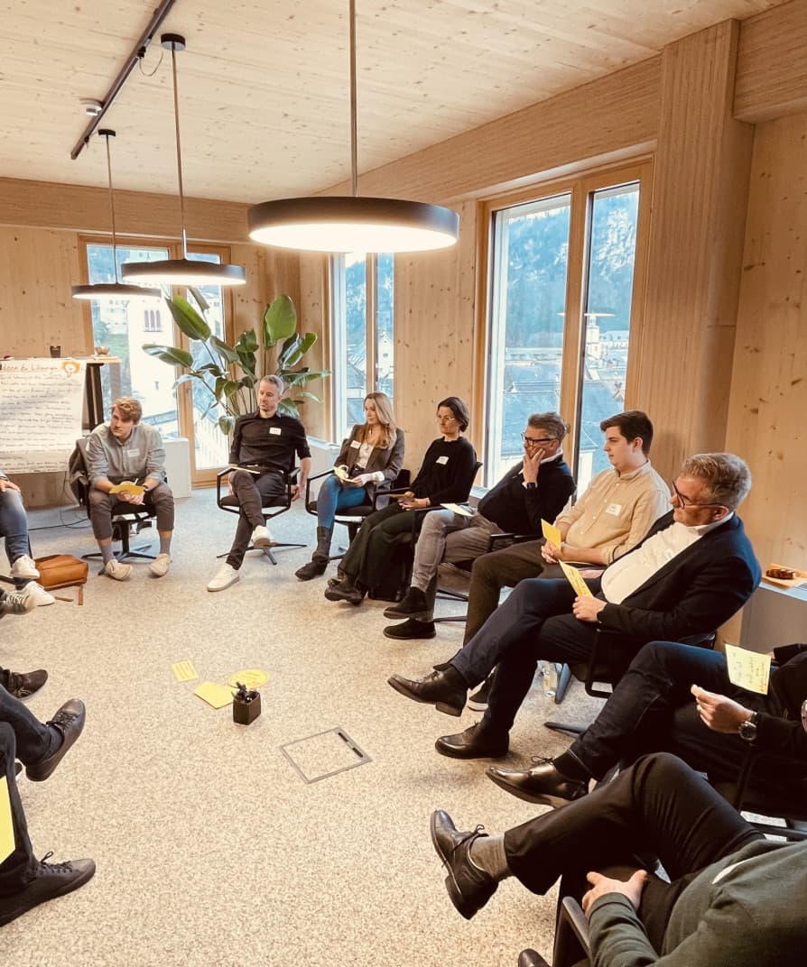 Weiterbildung – ein wichtiger Schritt in Richtung Kooperation